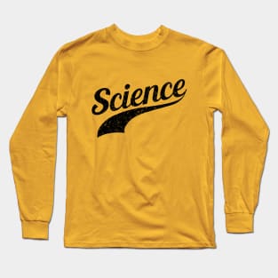 Science - True Believer Long Sleeve T-Shirt